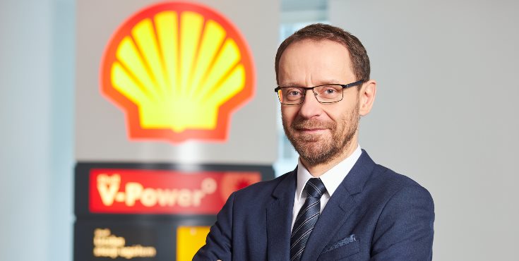 Piotr Kuberka Shell Polska