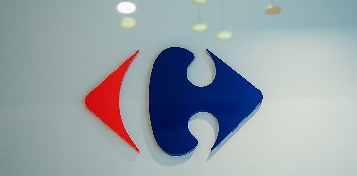 carrefour logo