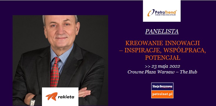 Jerzy Gasiorowski PetroTrend