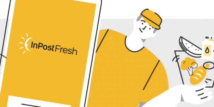 Carrefour InPost Fresh