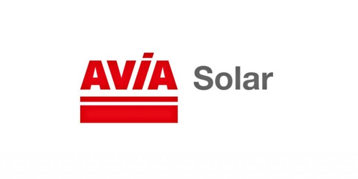 Unimot Energia i Gaz Avia Solar Logo