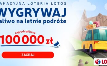 Wakacyjna Loteria Lotos