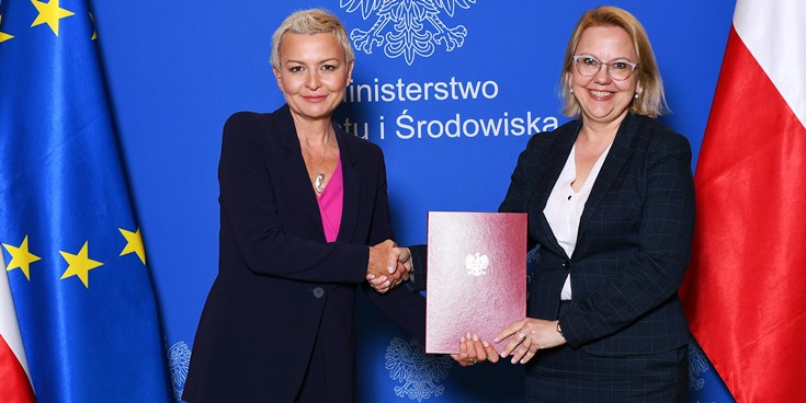 Anna Lukaszewska Trzeciakowska Ministerstwo Klimatu