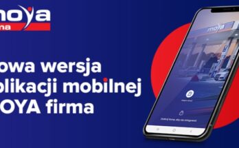 Aplikacja Moya Firma