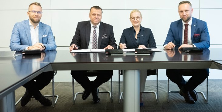 Orlen LOT wspolpraca