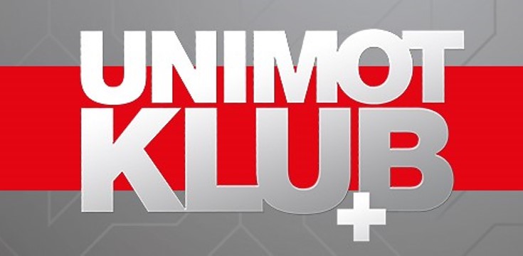 unimot klub logo kolor