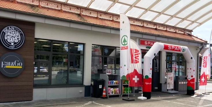 Avia Spar Express