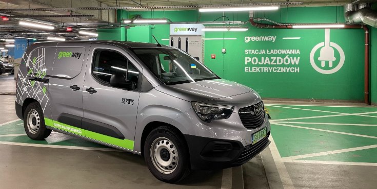 GreenWay EV