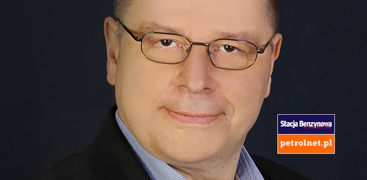 Leszek Jurczak Stacja Benzynowa