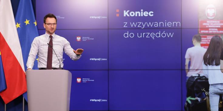 MRiT koniec z wzywaniem do urzedow