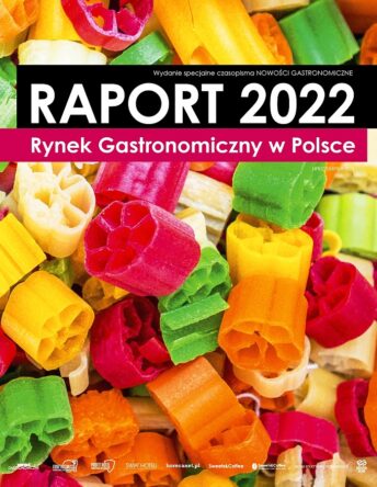 Rynek Gastronomiczny w Polsce RAPORT 2022