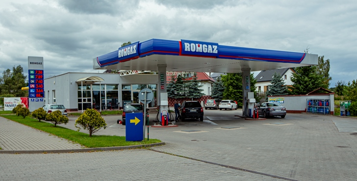 Romgaz Miastko