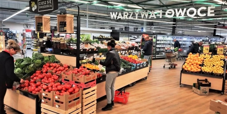 intermarche power
