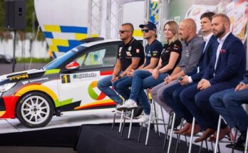 Amic Rally Team Rajd Slaska konferencja
