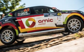 Amic Rally Team