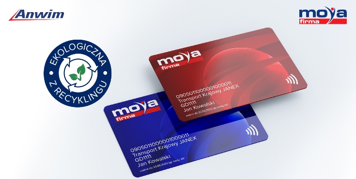 MOYA firma eko karty