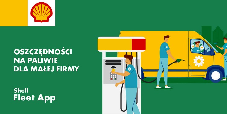 Shell FleetApp Fuel Savings