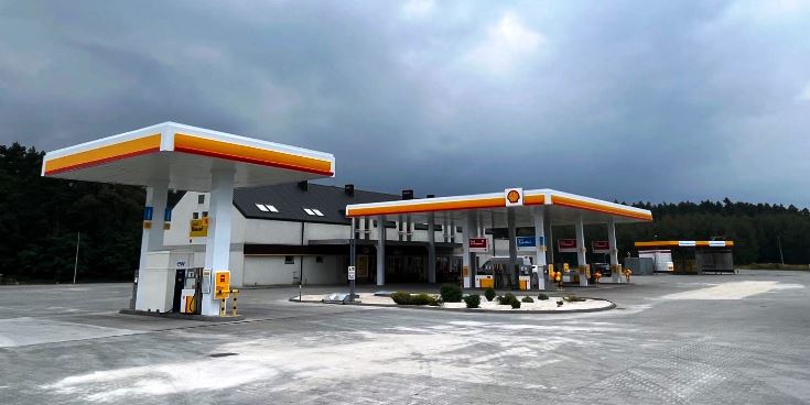 Shell Jaronowice