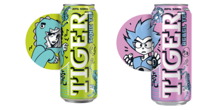 tiger bubble tea