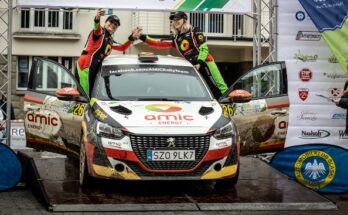 Amic Rally Team Rajd Wisly