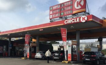 Circle K Bialymstok