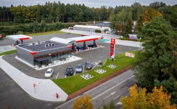 Orlen Rybnik dawny Lotos
