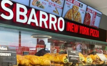 Sbarro Amic Energy Warszawa Pulawska