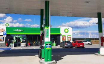 bp karczów