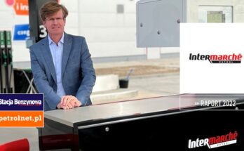 Benjamin Ferte Stacje Paliw Sprzedaz Detaliczna RAPORT