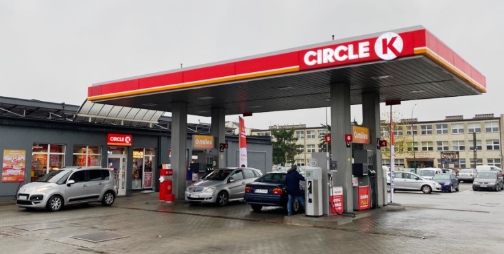 Circle K Lancut