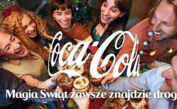 Coca-Cola Magia Świąt