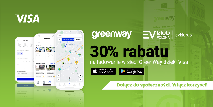 GreenWay Visa