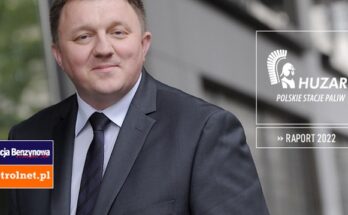 Ireneusz Jabłonowski prezes Huzar PSP