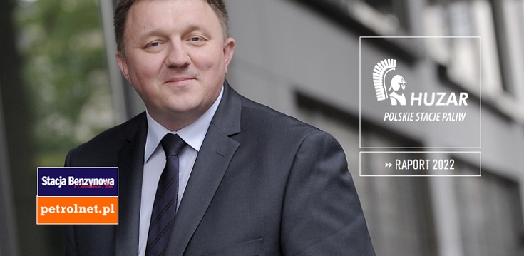 Ireneusz Jablonowski Stacje Paliw Sprzedaz Detaliczna RAPORT