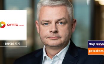 Krzysztof Zwierzycki Dyrektor Amic