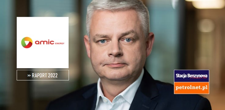Krzysztof Zwierzycki Stacje Paliw Sprzedaz Detaliczna RAPORT