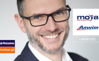 Paweł Grzywaczewski Moya Anwim Stacje Paliw Sprzedaz Detaliczna RAPORT