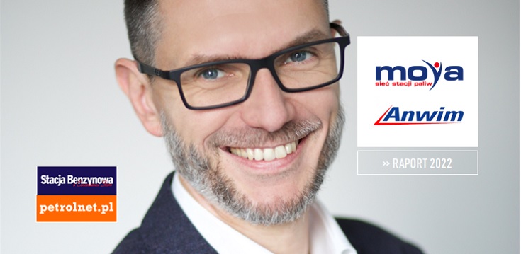 Pawel Grzywaczewski Moya Anwim Stacje Paliw Sprzedaz Detaliczna RAPORT