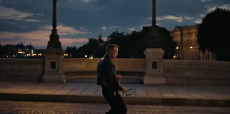 belvedere daniel craig