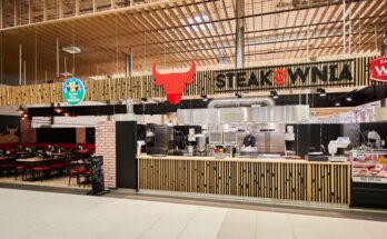 Auchan Piaseczno nowy koncept
