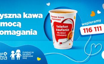 Circle K Extra Fundacja Dajemy Dzieciom Sile