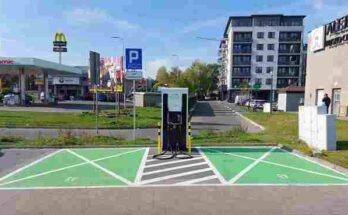 GreenWay InPost EV