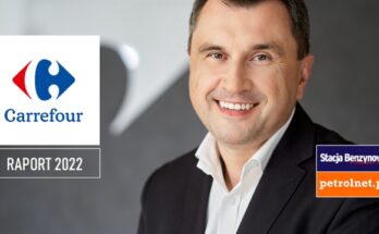 Krzysztof Łagowski dyrektor Carrefour Polska