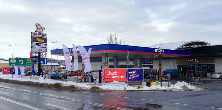 MOYA Myslenice