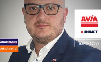 Paweł Gniazdowski Avia Unimot
