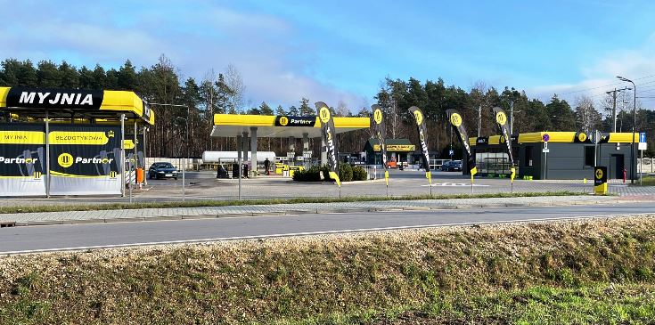 Slovnaft Partner Bilcza