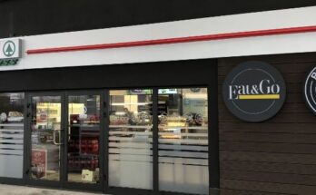 Spar express Bysław
