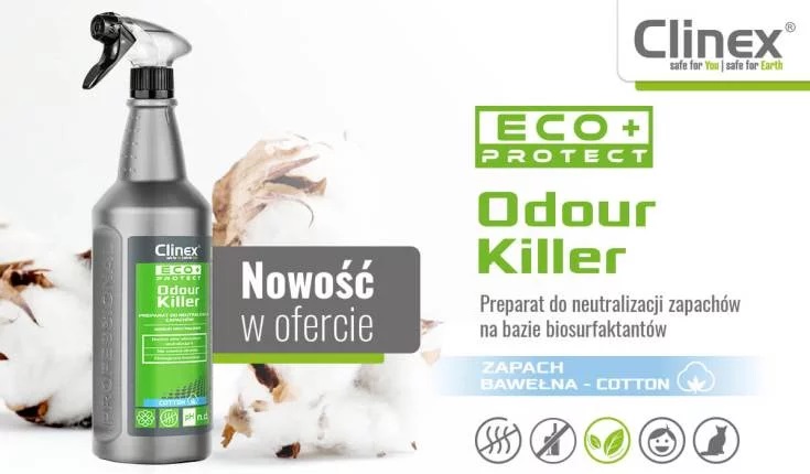 Clinex Eco Protect Odour Killer