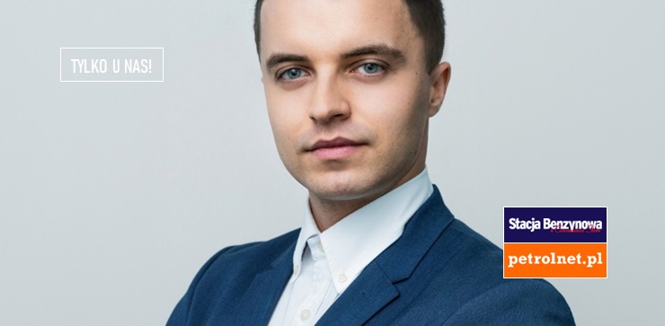 Dawid Malik Stacja Benzynowa Convenience Store