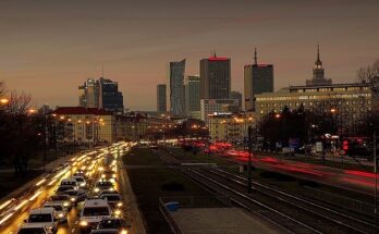 Warszawa ulica